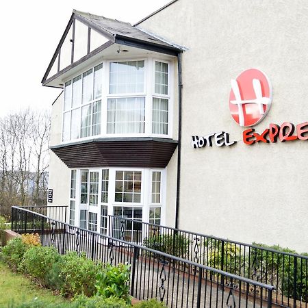Hotel Express Newcastle غيتْسْهيد المظهر الخارجي الصورة