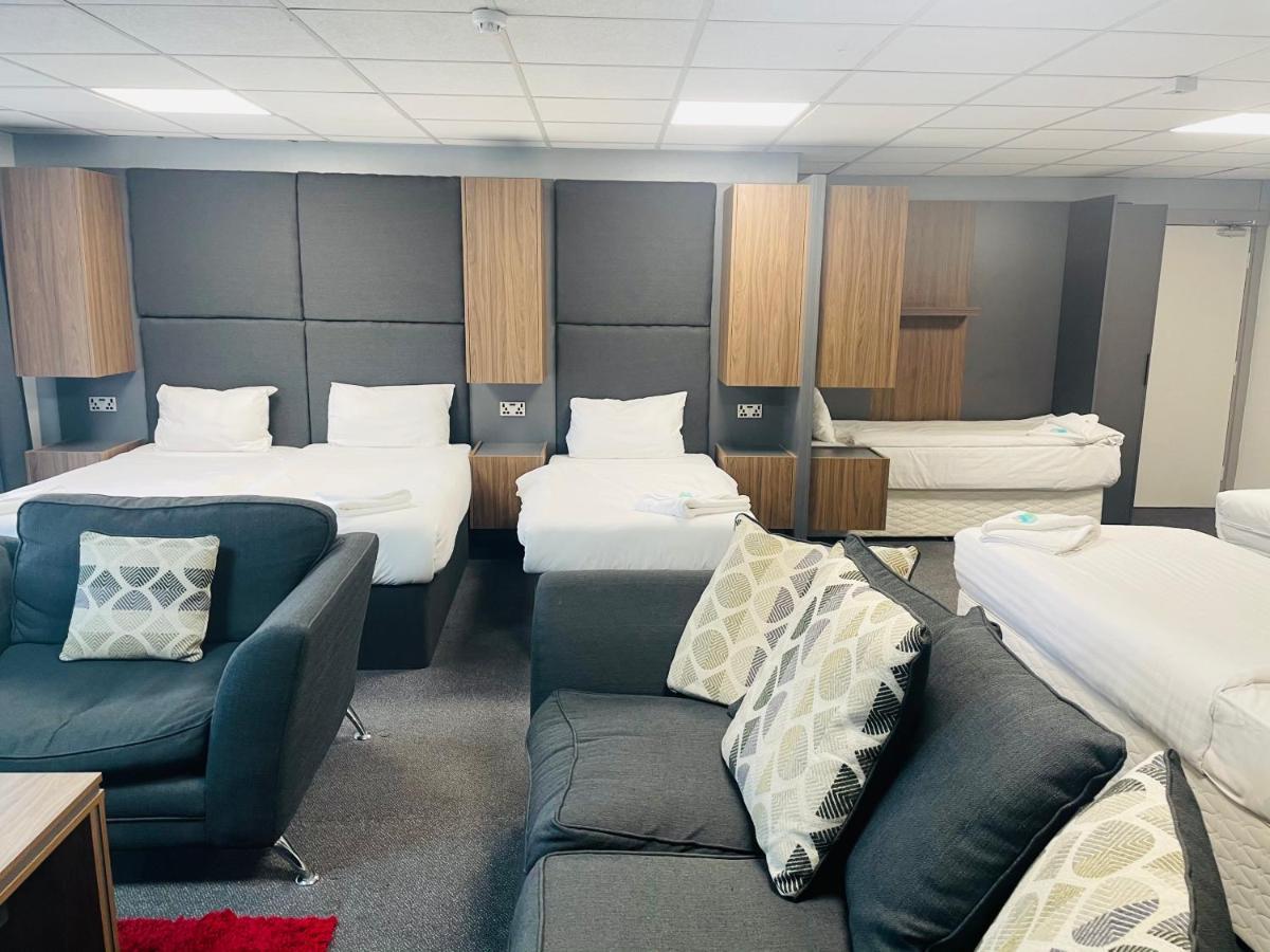 Hotel Express Newcastle غيتْسْهيد المظهر الخارجي الصورة