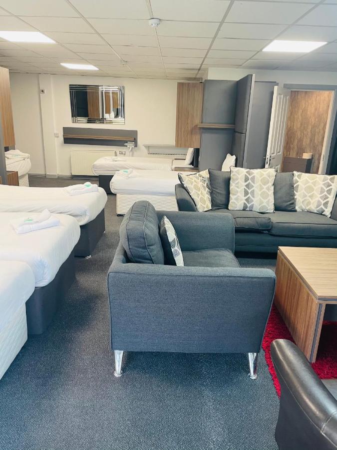 Hotel Express Newcastle غيتْسْهيد المظهر الخارجي الصورة