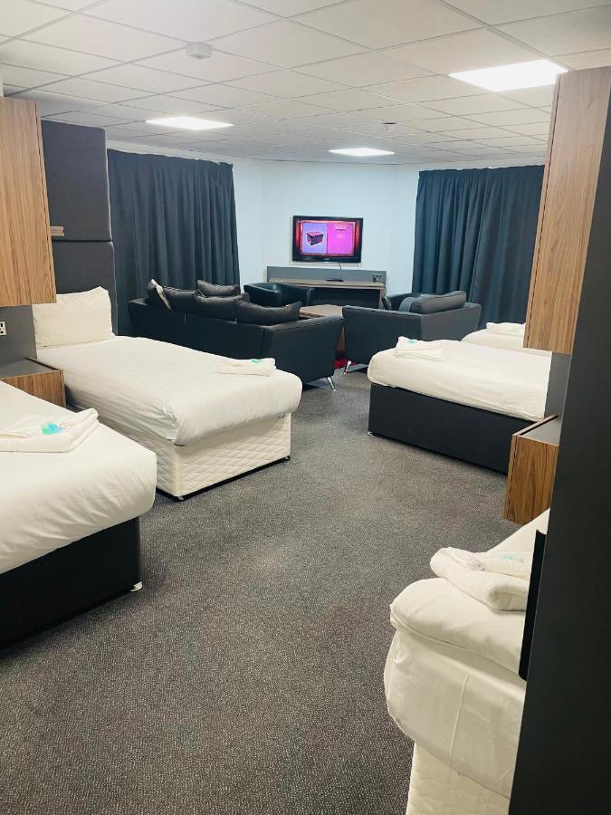 Hotel Express Newcastle غيتْسْهيد المظهر الخارجي الصورة