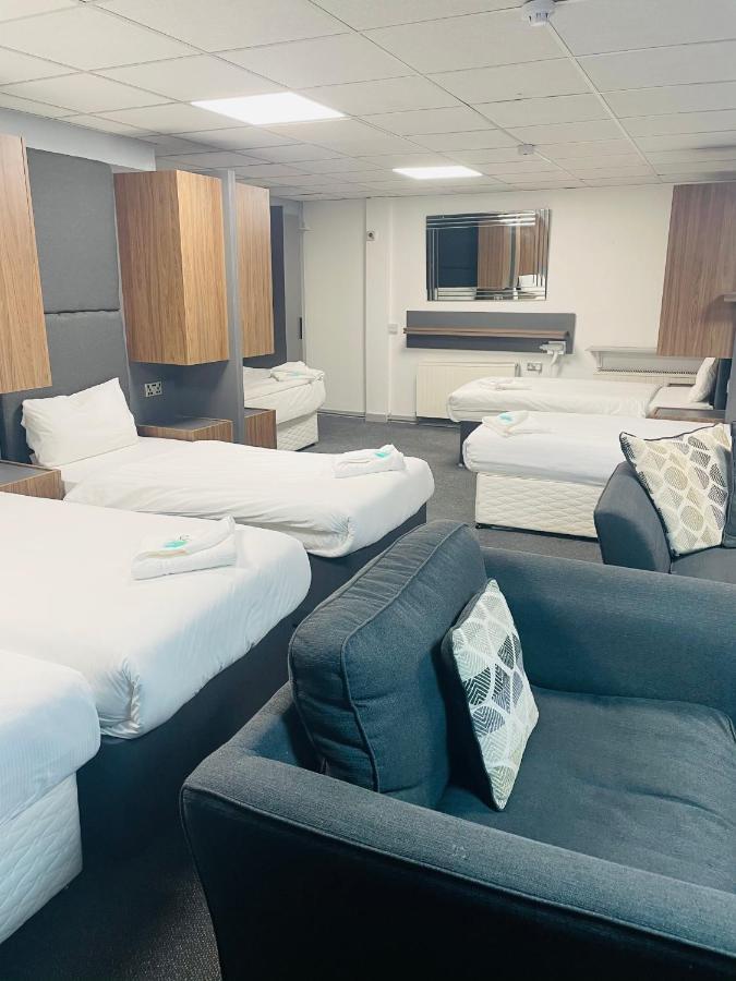 Hotel Express Newcastle غيتْسْهيد المظهر الخارجي الصورة
