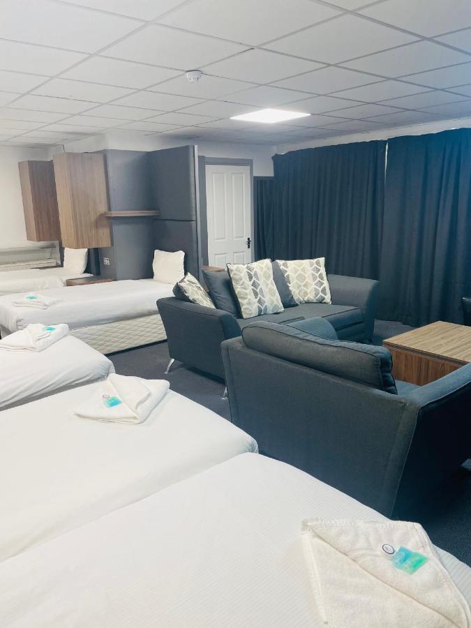 Hotel Express Newcastle غيتْسْهيد المظهر الخارجي الصورة