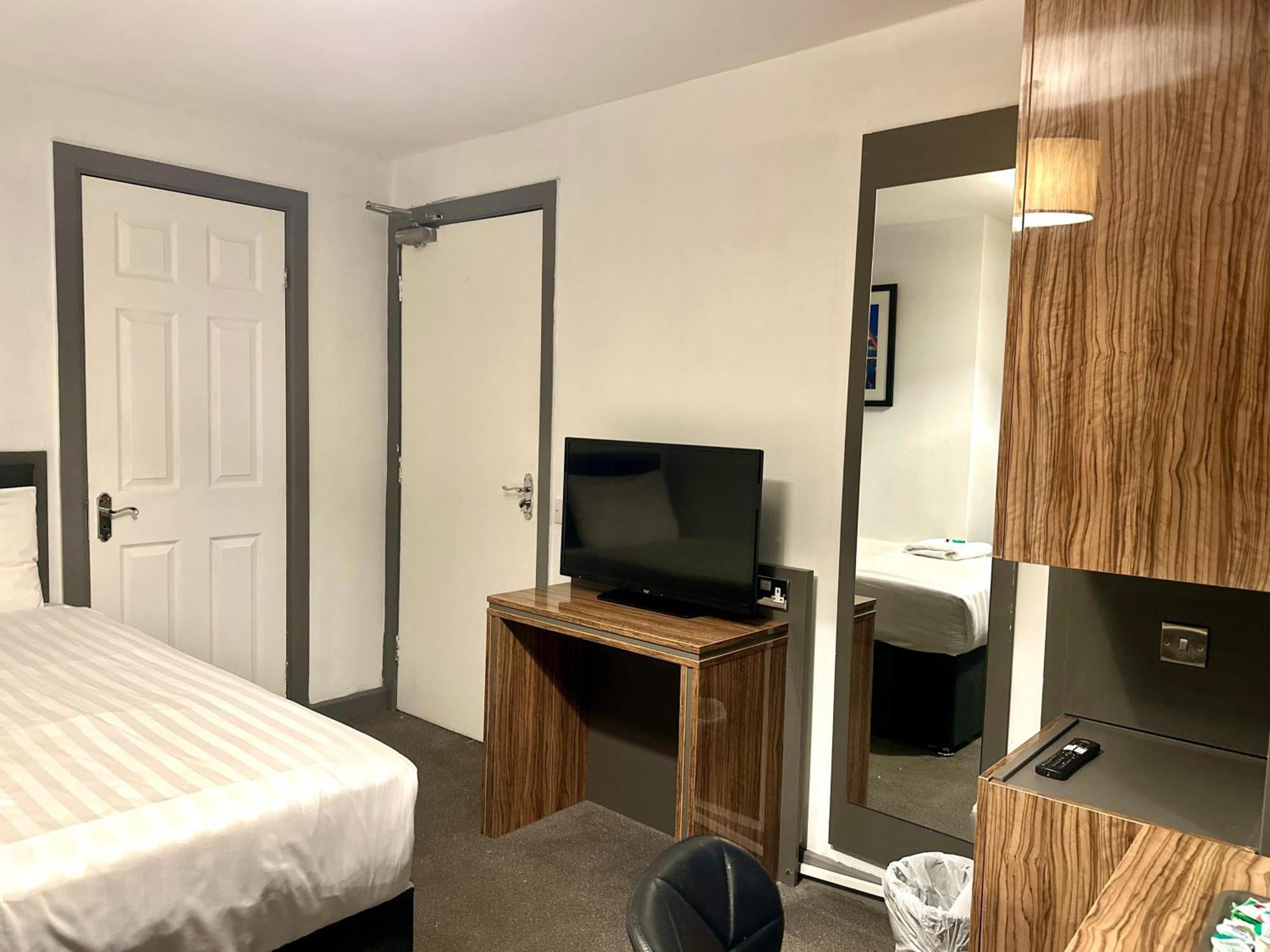 Hotel Express Newcastle غيتْسْهيد المظهر الخارجي الصورة