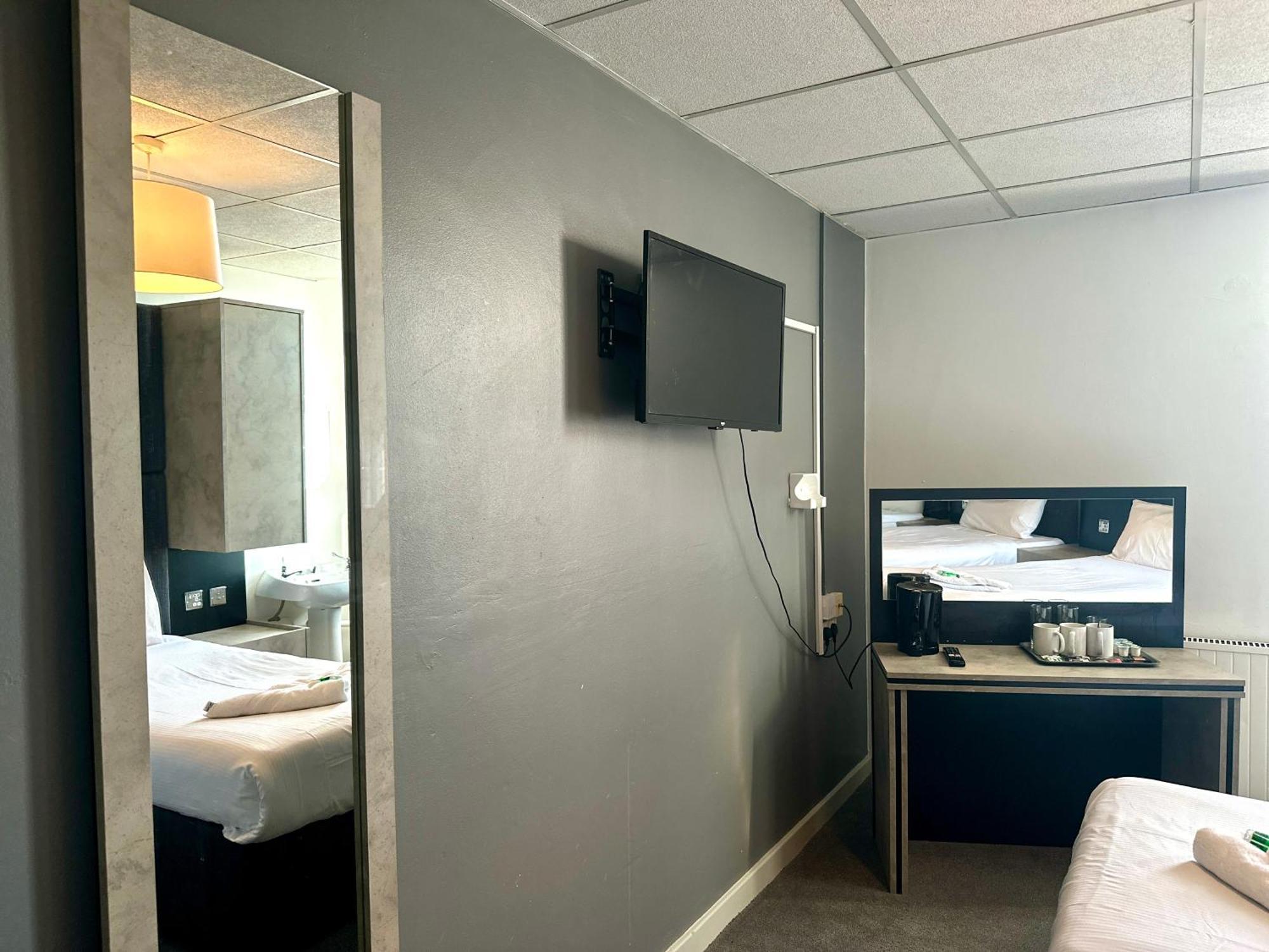 Hotel Express Newcastle غيتْسْهيد المظهر الخارجي الصورة