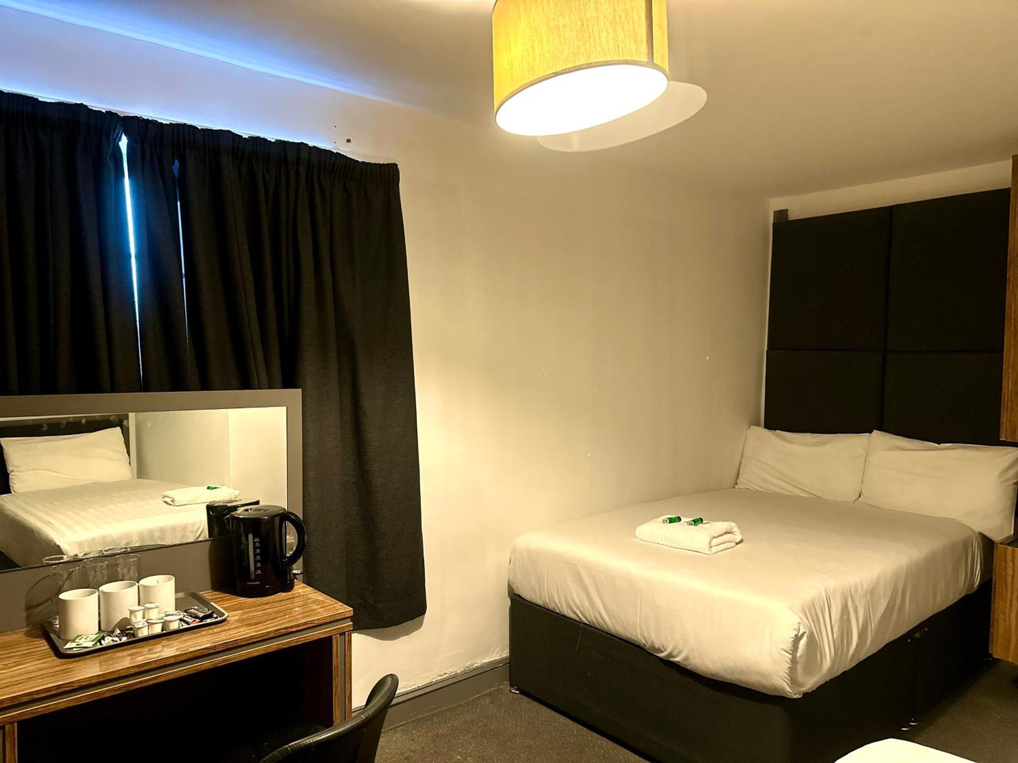 Hotel Express Newcastle غيتْسْهيد المظهر الخارجي الصورة