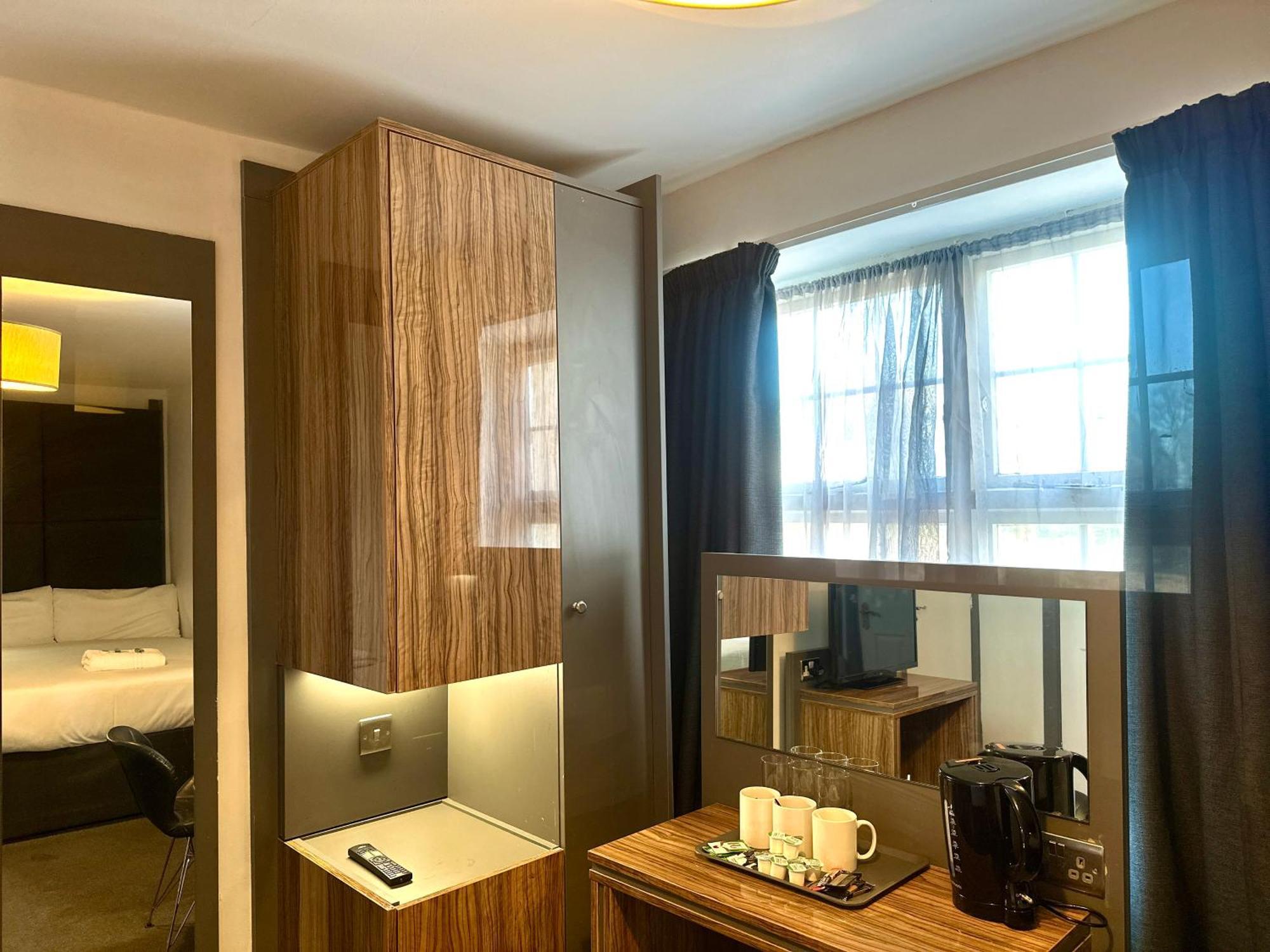 Hotel Express Newcastle غيتْسْهيد المظهر الخارجي الصورة