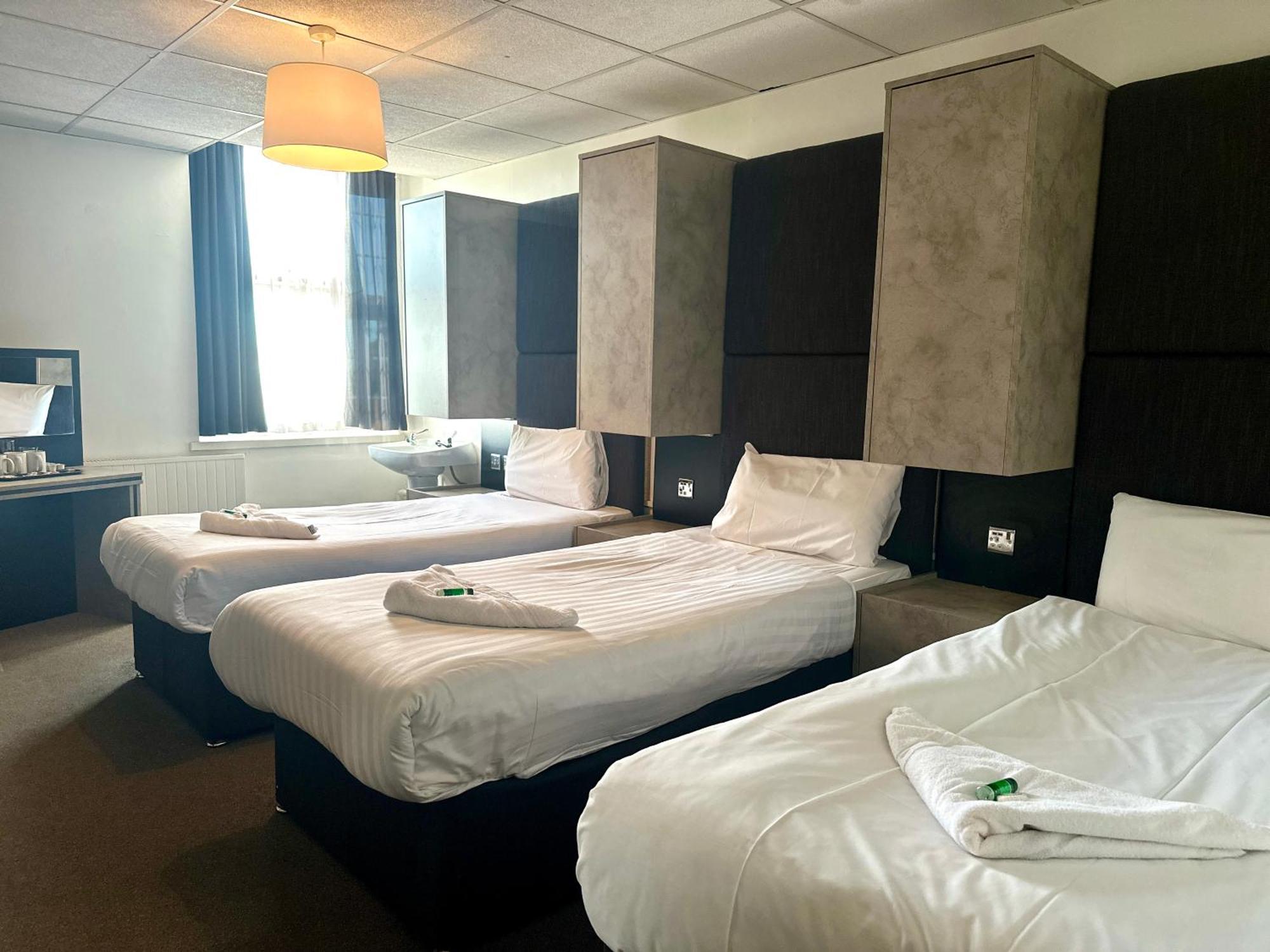 Hotel Express Newcastle غيتْسْهيد المظهر الخارجي الصورة