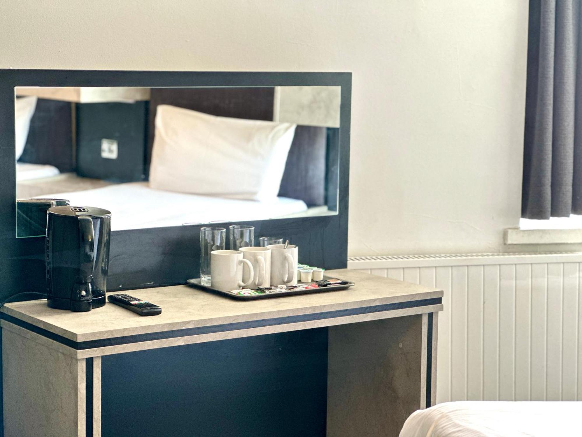 Hotel Express Newcastle غيتْسْهيد المظهر الخارجي الصورة
