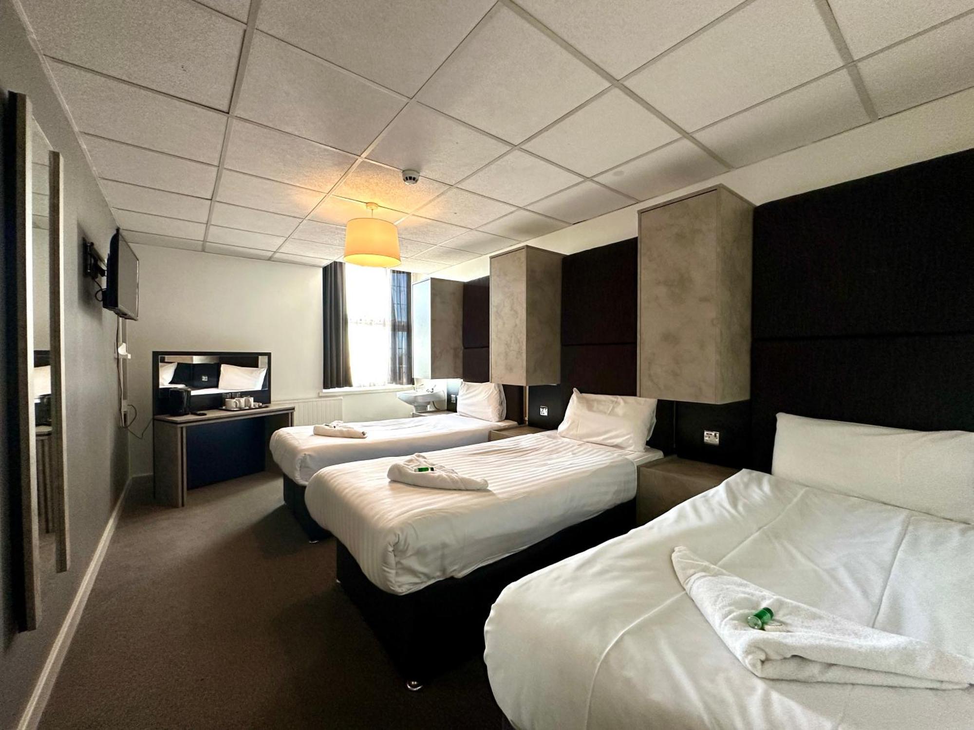 Hotel Express Newcastle غيتْسْهيد المظهر الخارجي الصورة
