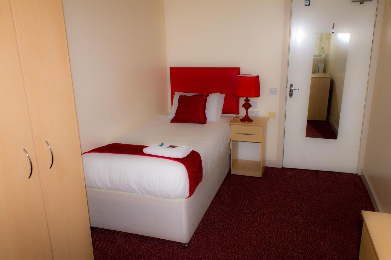 Hotel Express Newcastle غيتْسْهيد الغرفة الصورة