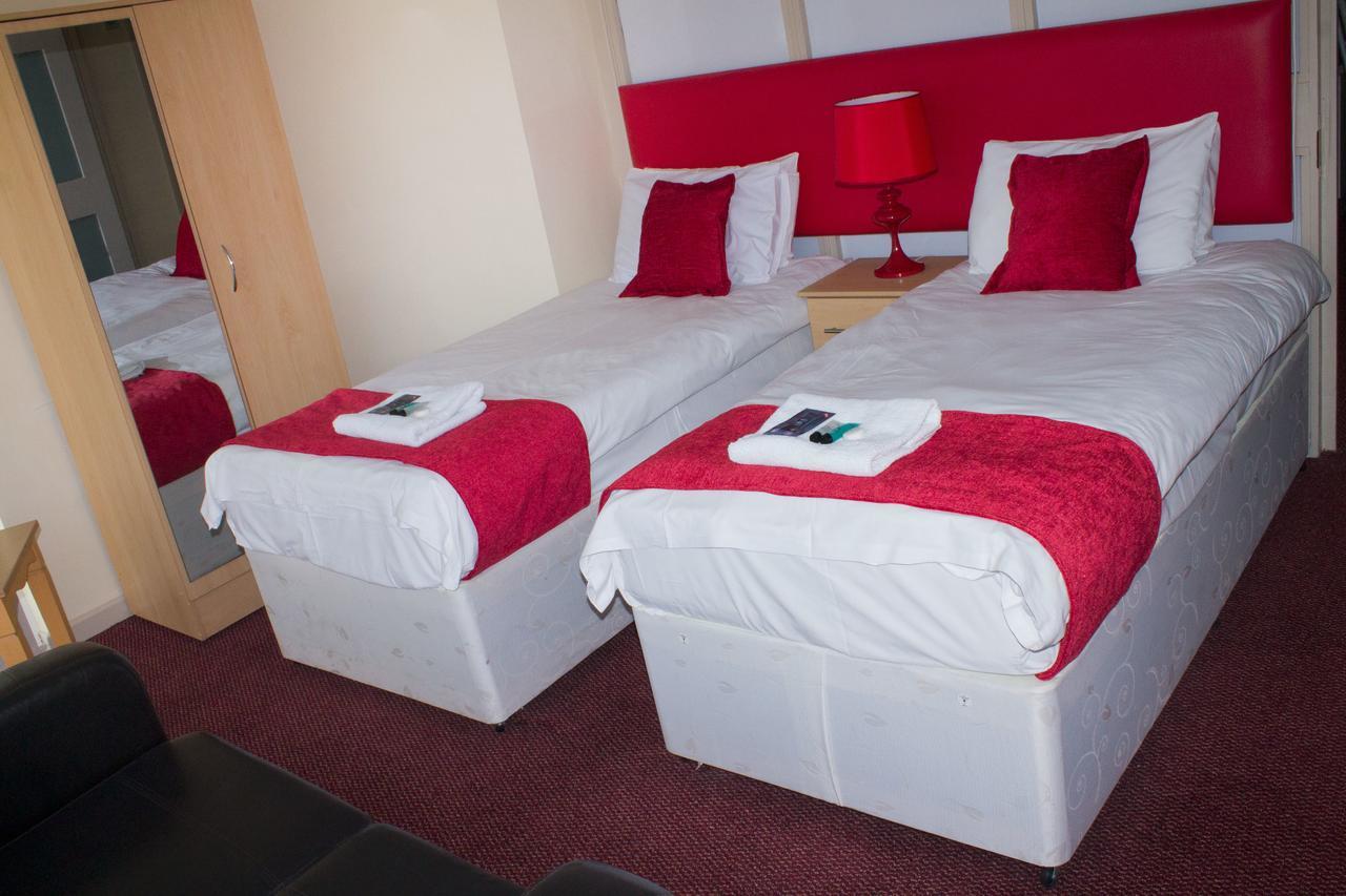 Hotel Express Newcastle غيتْسْهيد الغرفة الصورة