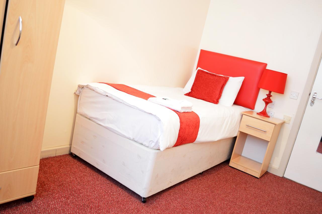 Hotel Express Newcastle غيتْسْهيد المظهر الخارجي الصورة
