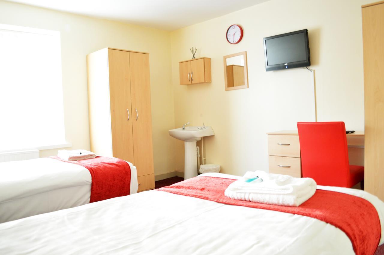 Hotel Express Newcastle غيتْسْهيد المظهر الخارجي الصورة