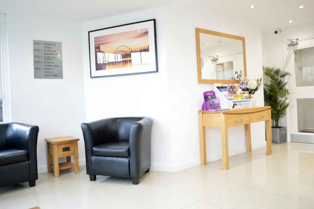 Hotel Express Newcastle غيتْسْهيد المظهر الخارجي الصورة