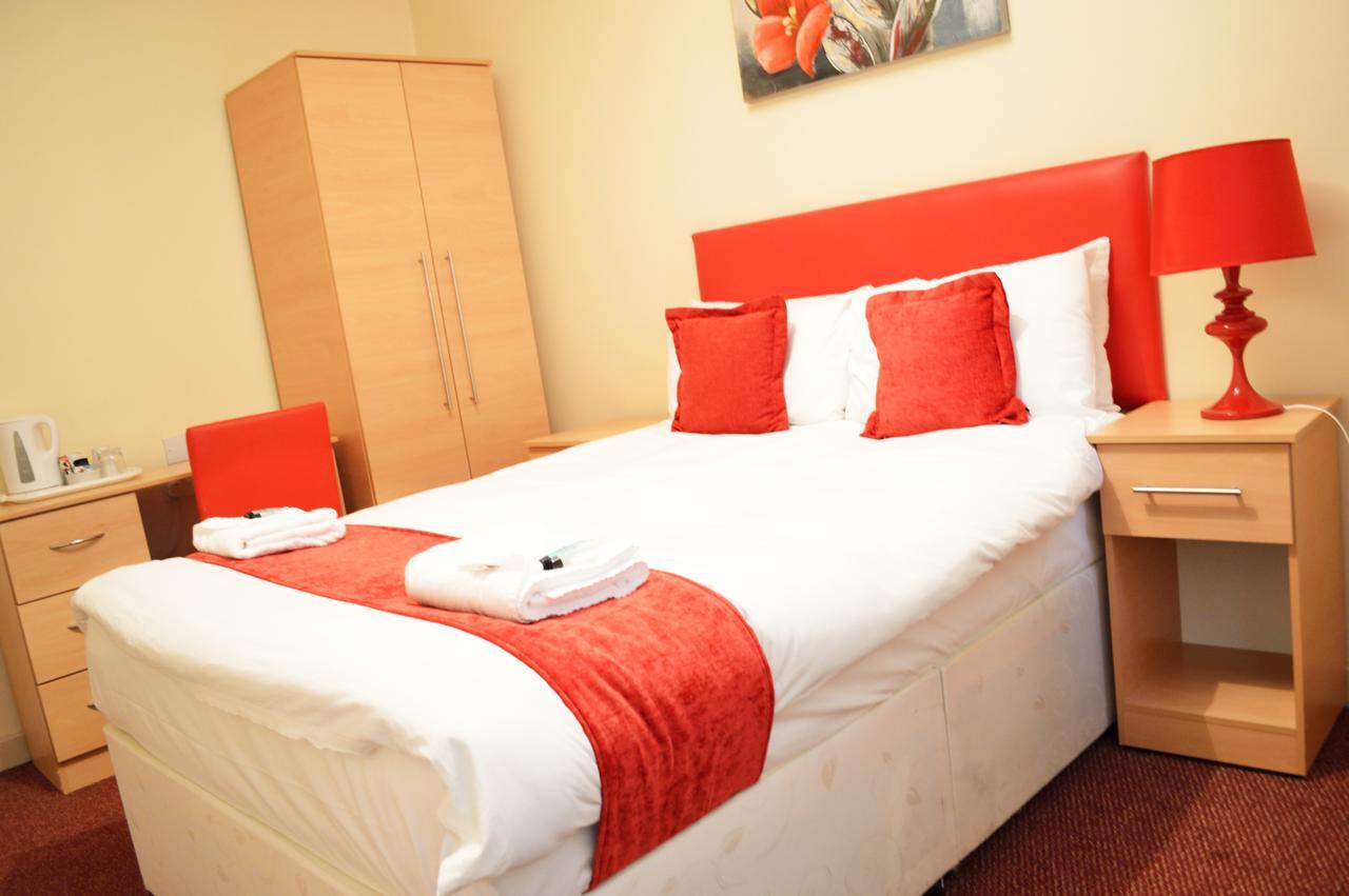 Hotel Express Newcastle غيتْسْهيد المظهر الخارجي الصورة