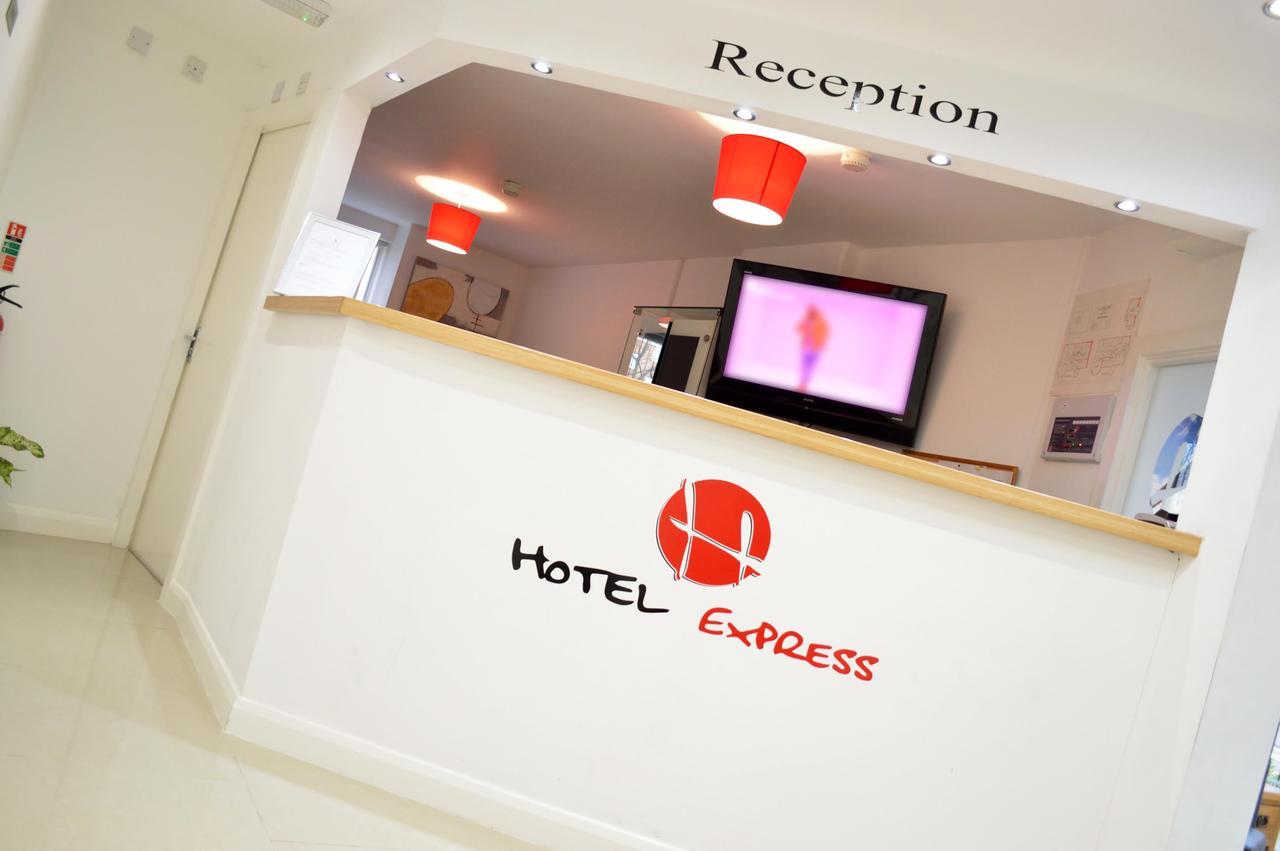 Hotel Express Newcastle غيتْسْهيد المظهر الخارجي الصورة