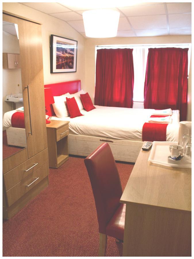 Hotel Express Newcastle غيتْسْهيد المظهر الخارجي الصورة