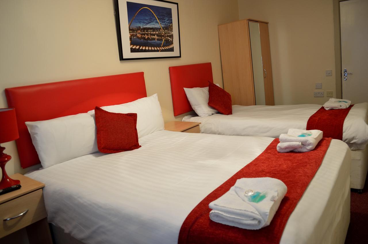 Hotel Express Newcastle غيتْسْهيد المظهر الخارجي الصورة