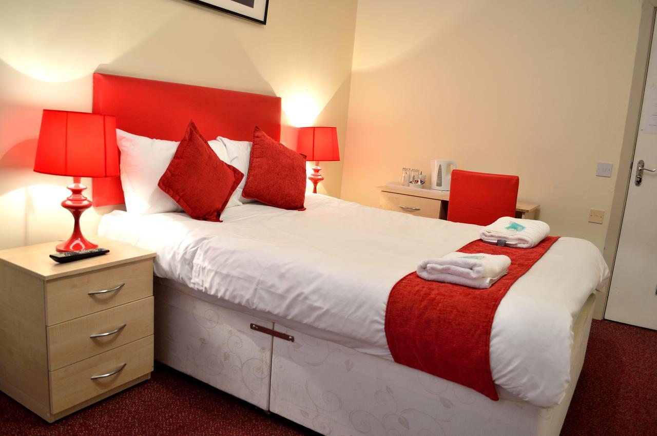 Hotel Express Newcastle غيتْسْهيد المظهر الخارجي الصورة