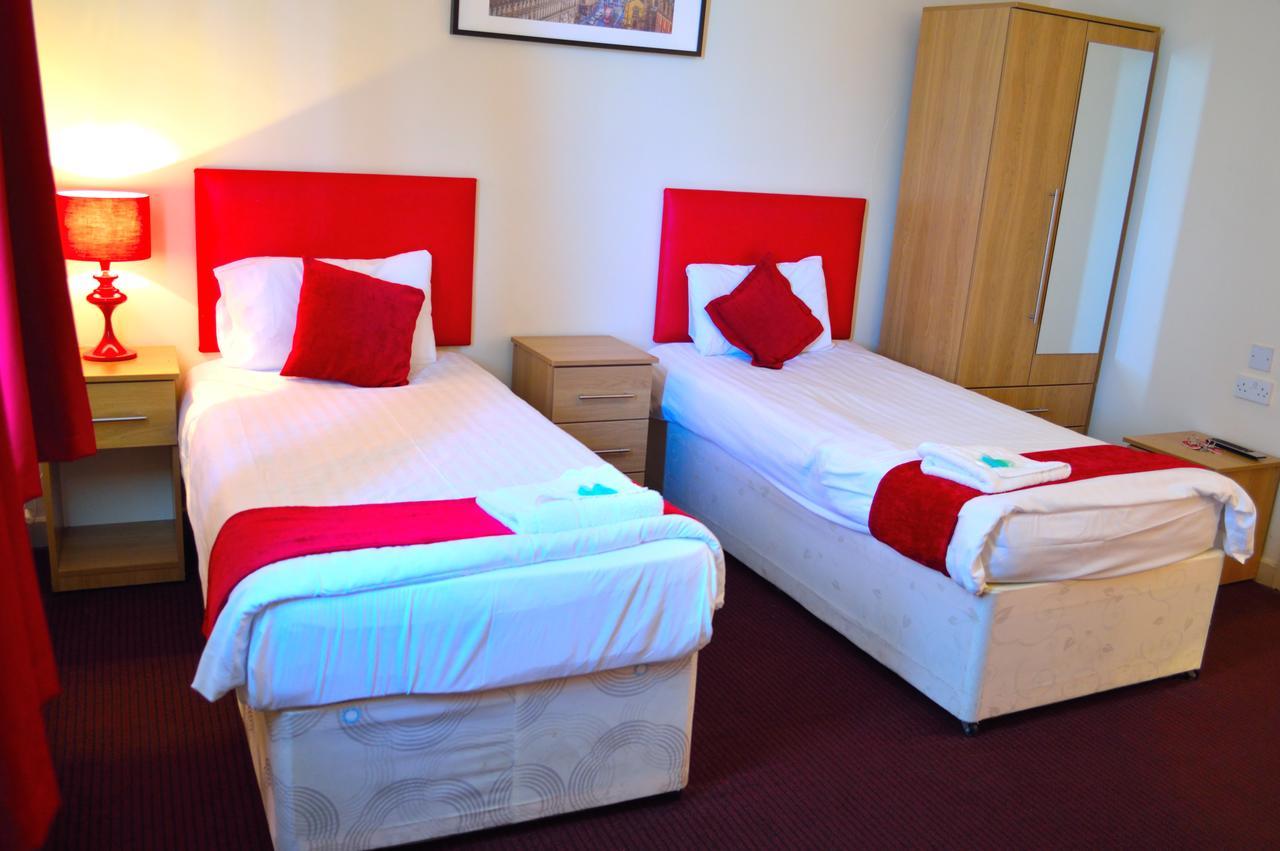 Hotel Express Newcastle غيتْسْهيد المظهر الخارجي الصورة