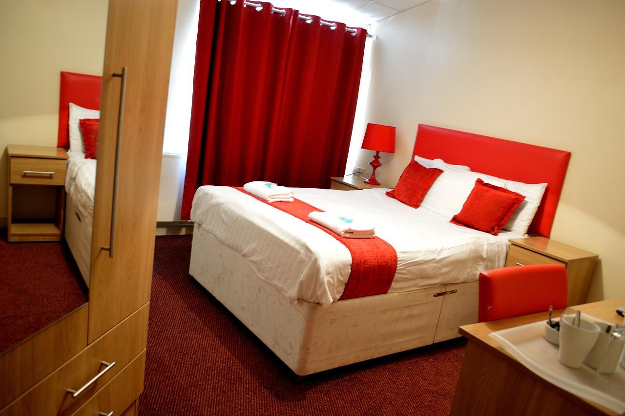 Hotel Express Newcastle غيتْسْهيد المظهر الخارجي الصورة