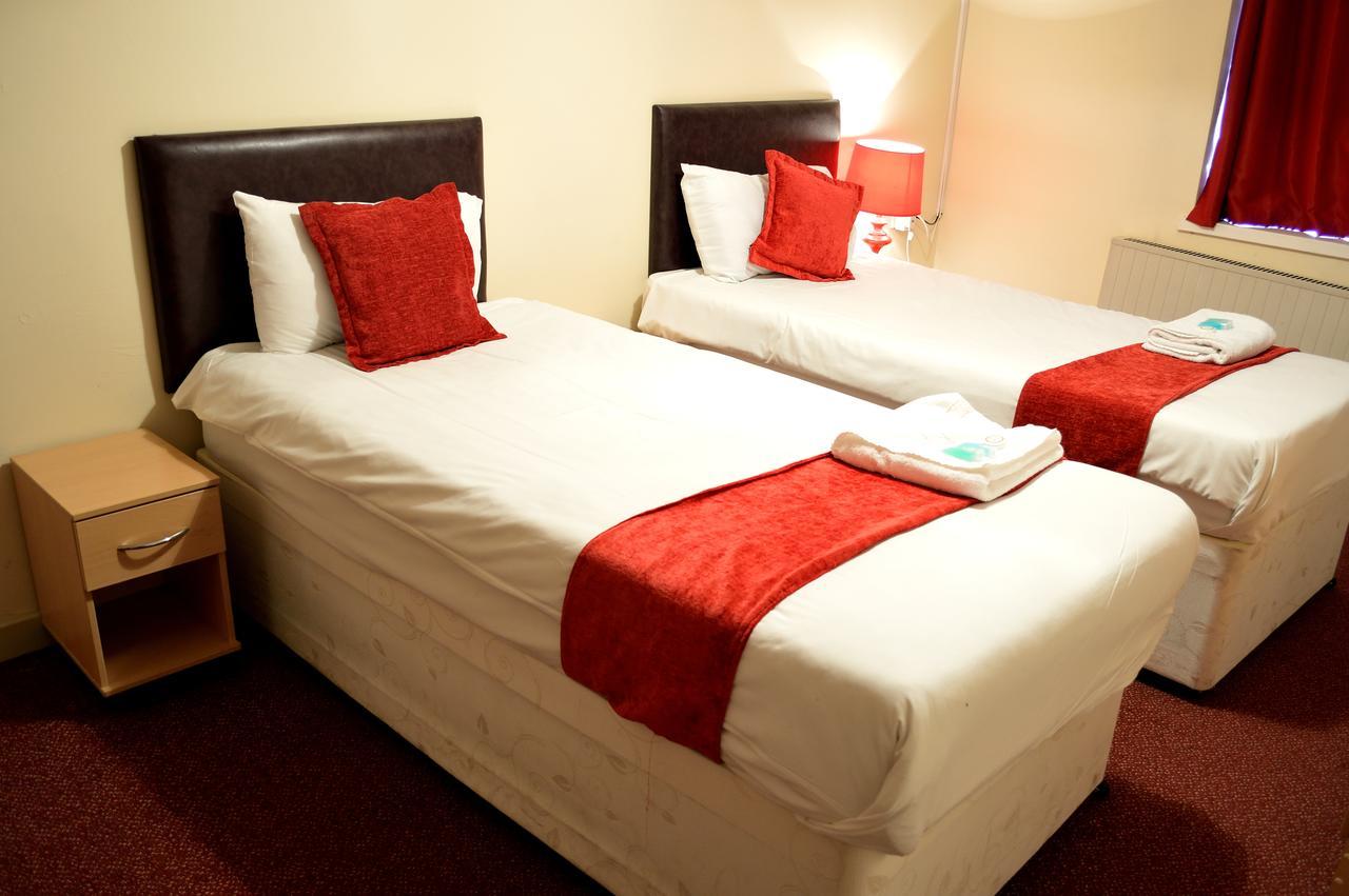Hotel Express Newcastle غيتْسْهيد المظهر الخارجي الصورة