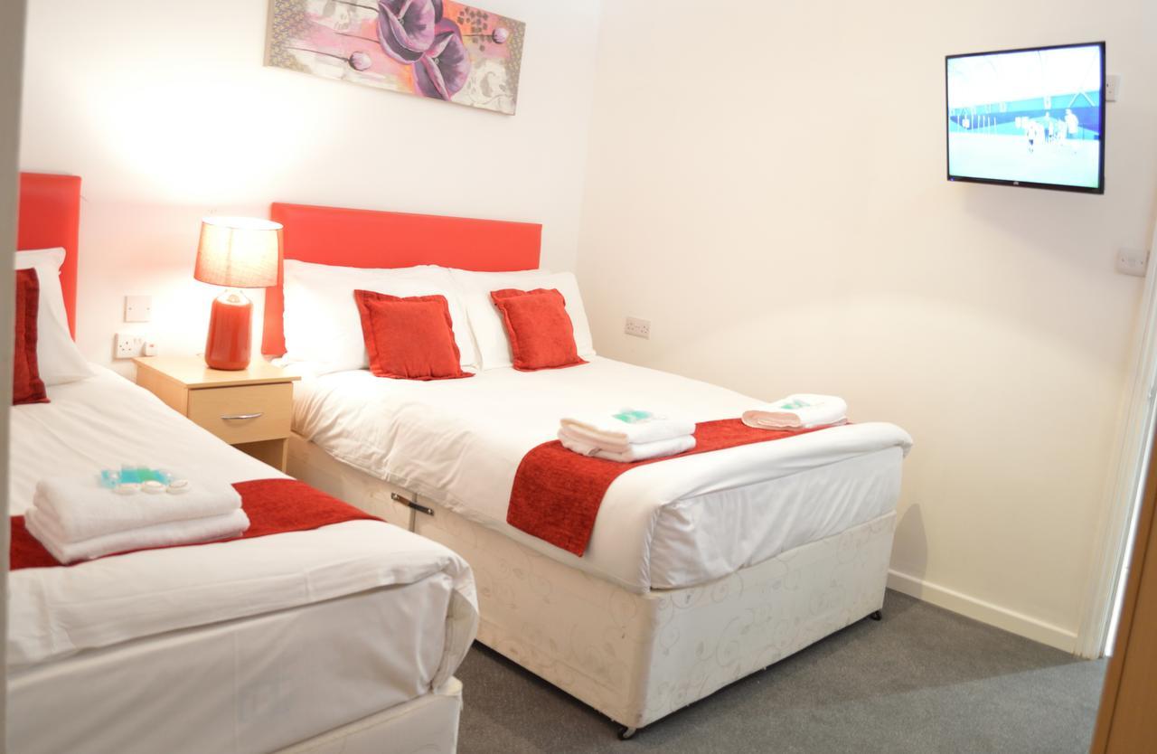 Hotel Express Newcastle غيتْسْهيد المظهر الخارجي الصورة