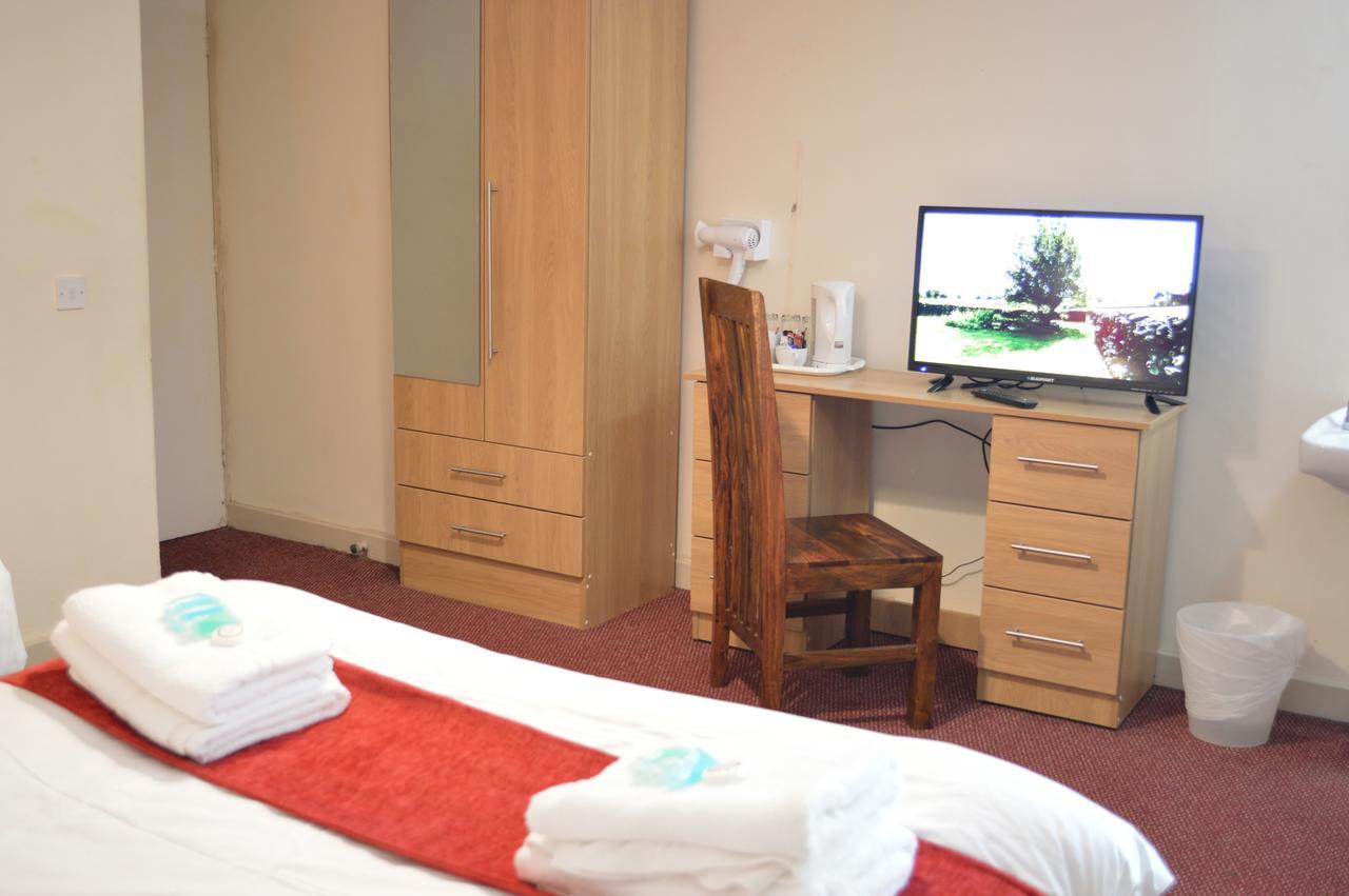 Hotel Express Newcastle غيتْسْهيد المظهر الخارجي الصورة