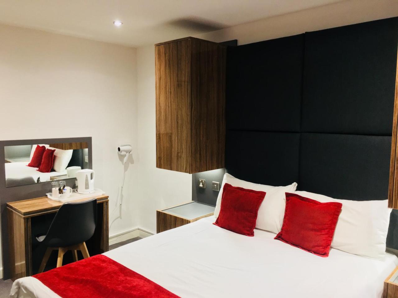 Hotel Express Newcastle غيتْسْهيد المظهر الخارجي الصورة