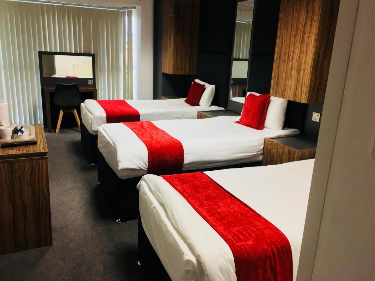 Hotel Express Newcastle غيتْسْهيد المظهر الخارجي الصورة