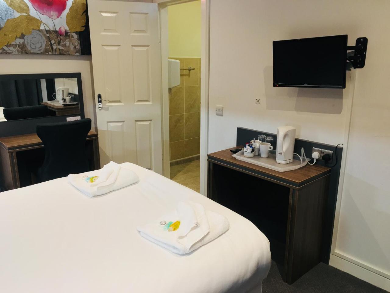 Hotel Express Newcastle غيتْسْهيد المظهر الخارجي الصورة