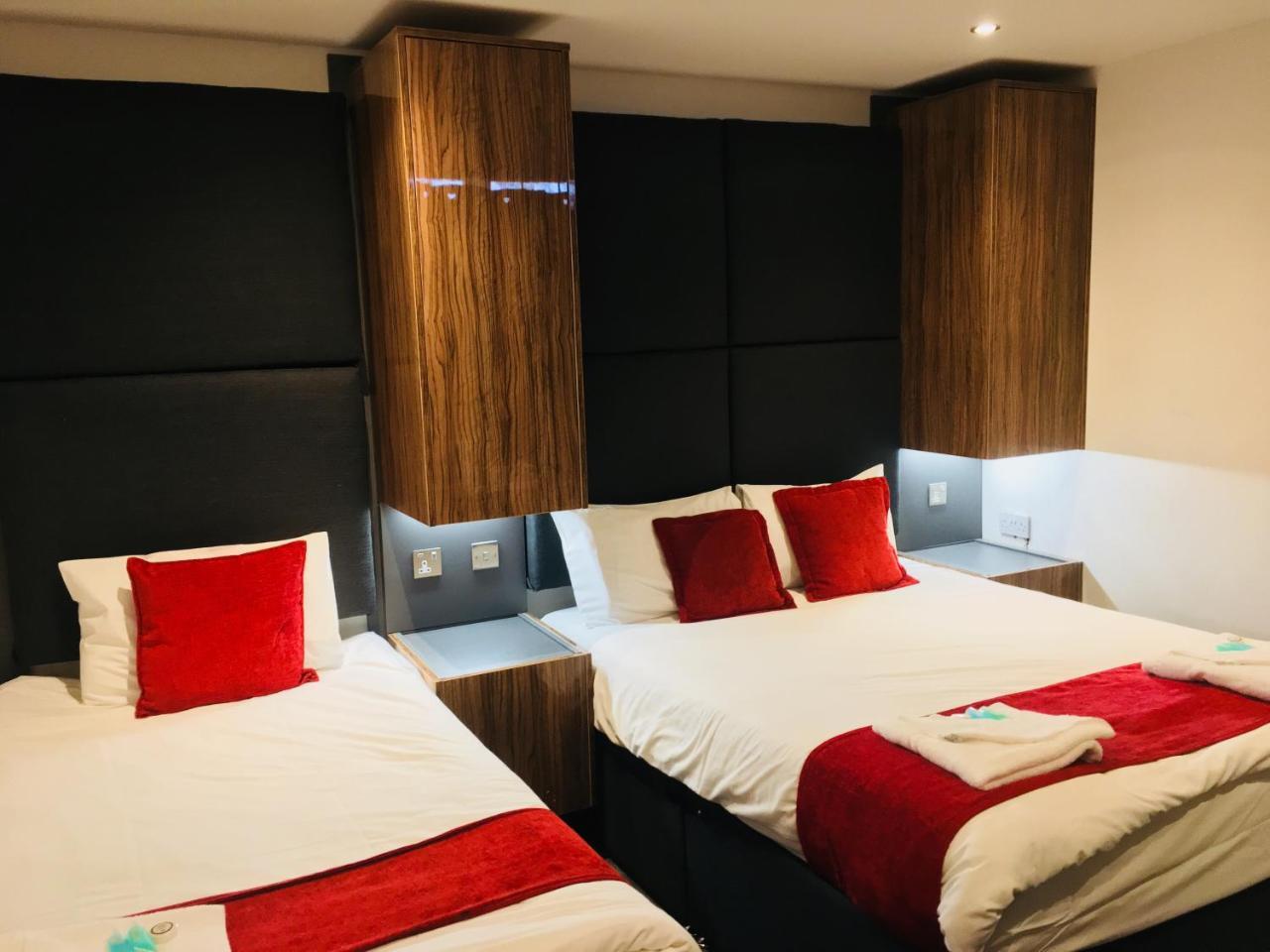 Hotel Express Newcastle غيتْسْهيد المظهر الخارجي الصورة