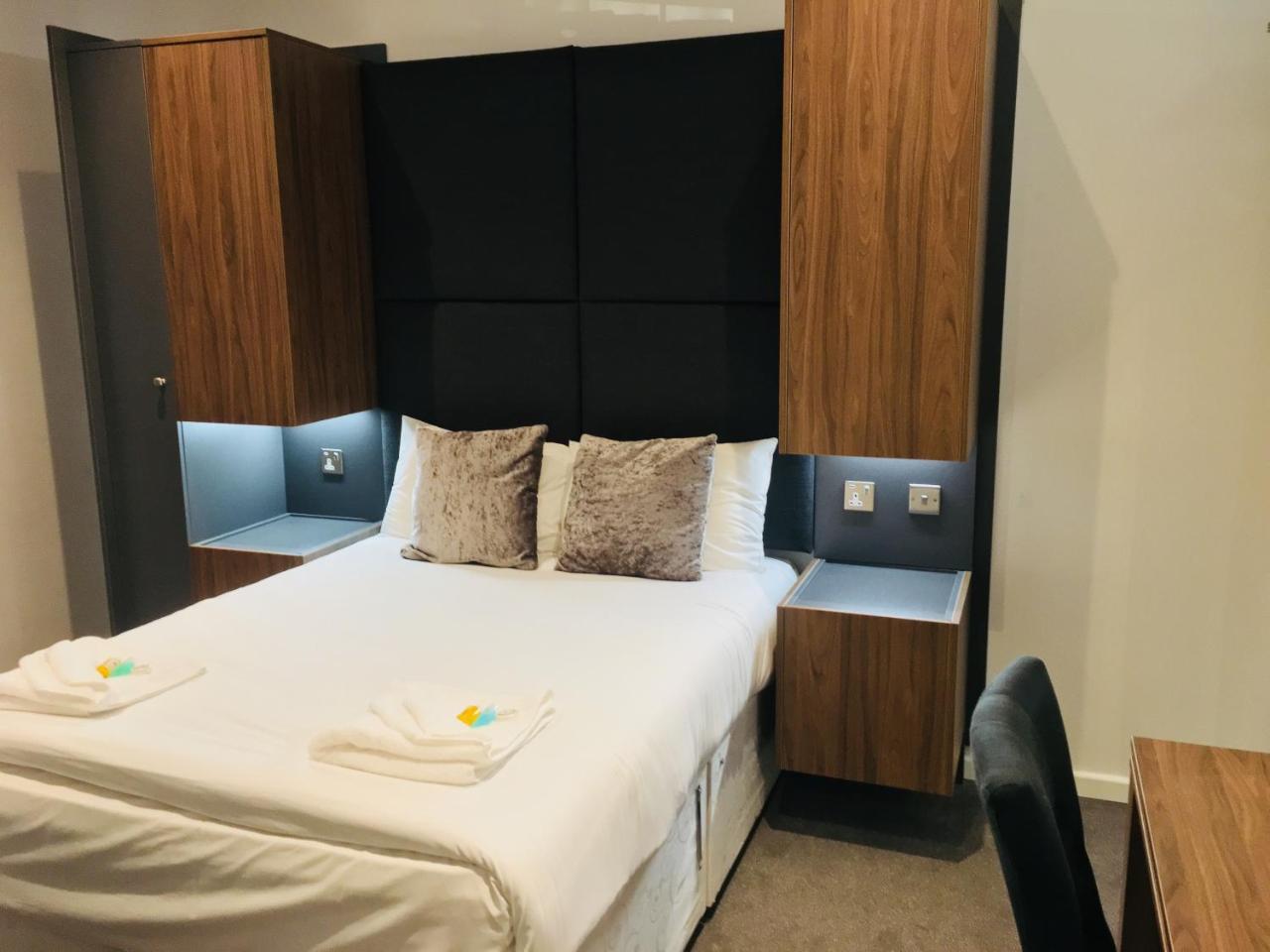 Hotel Express Newcastle غيتْسْهيد المظهر الخارجي الصورة