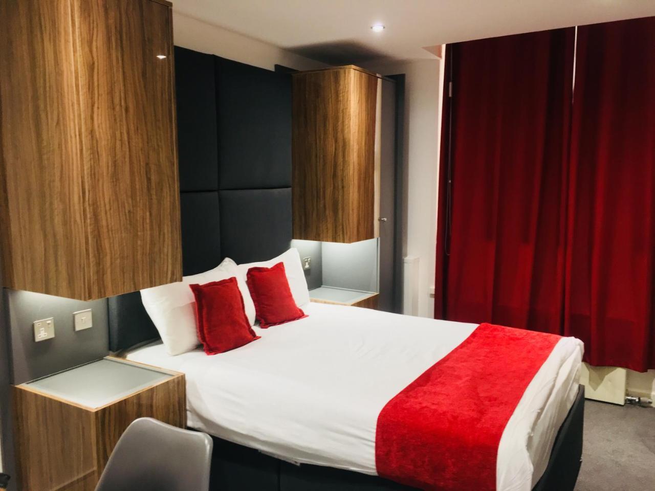 Hotel Express Newcastle غيتْسْهيد المظهر الخارجي الصورة