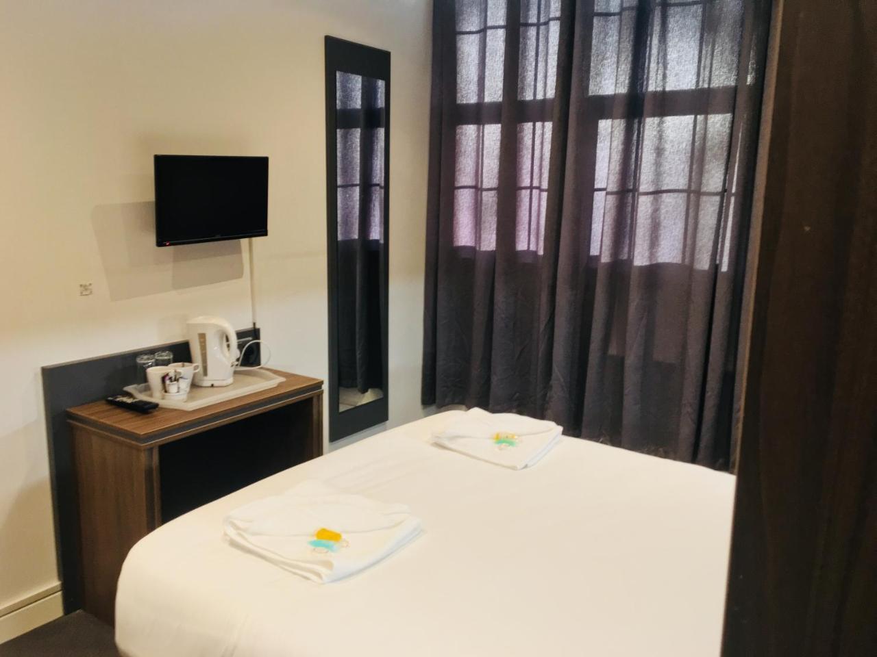 Hotel Express Newcastle غيتْسْهيد المظهر الخارجي الصورة