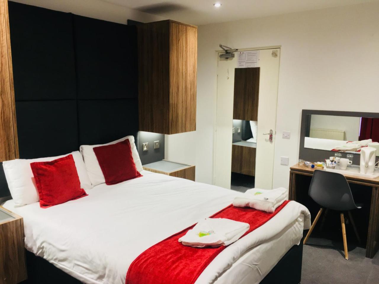 Hotel Express Newcastle غيتْسْهيد المظهر الخارجي الصورة