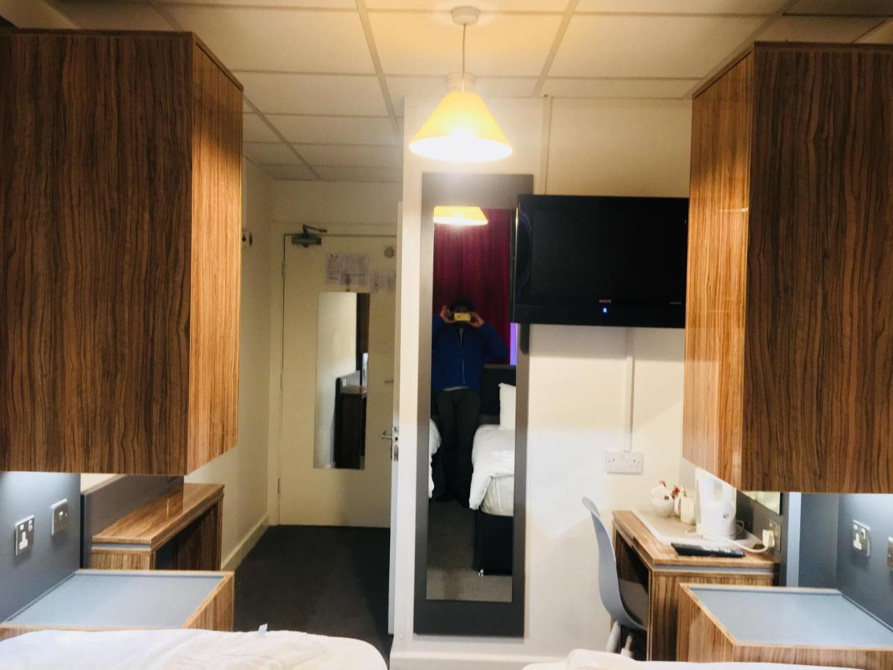 Hotel Express Newcastle غيتْسْهيد المظهر الخارجي الصورة