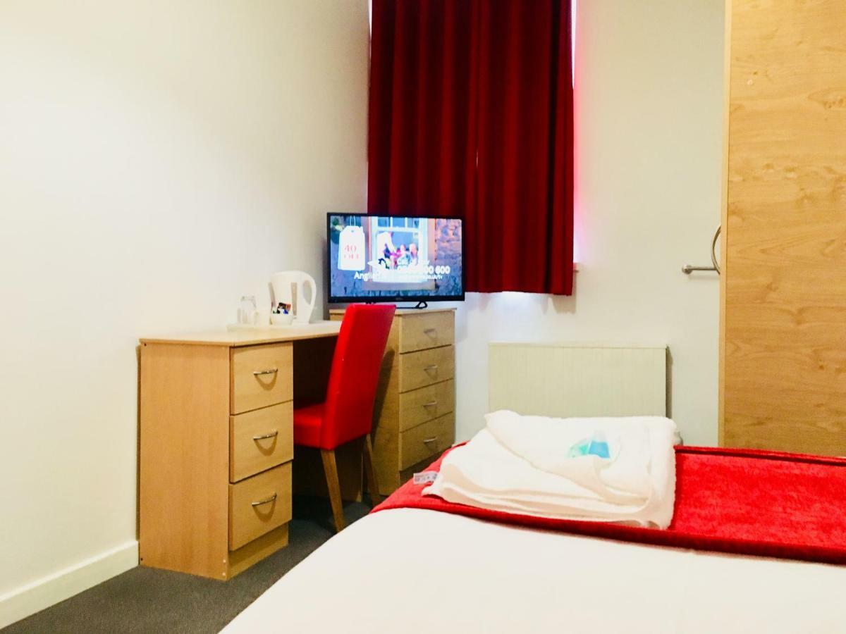 Hotel Express Newcastle غيتْسْهيد المظهر الخارجي الصورة