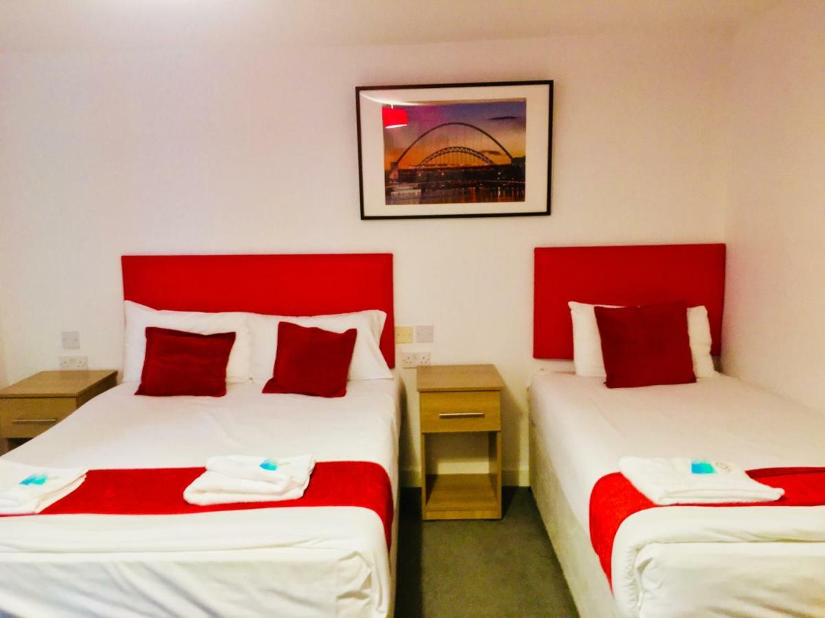 Hotel Express Newcastle غيتْسْهيد المظهر الخارجي الصورة