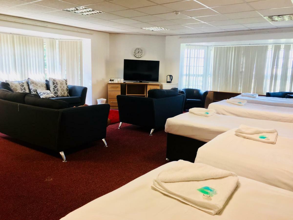 Hotel Express Newcastle غيتْسْهيد المظهر الخارجي الصورة