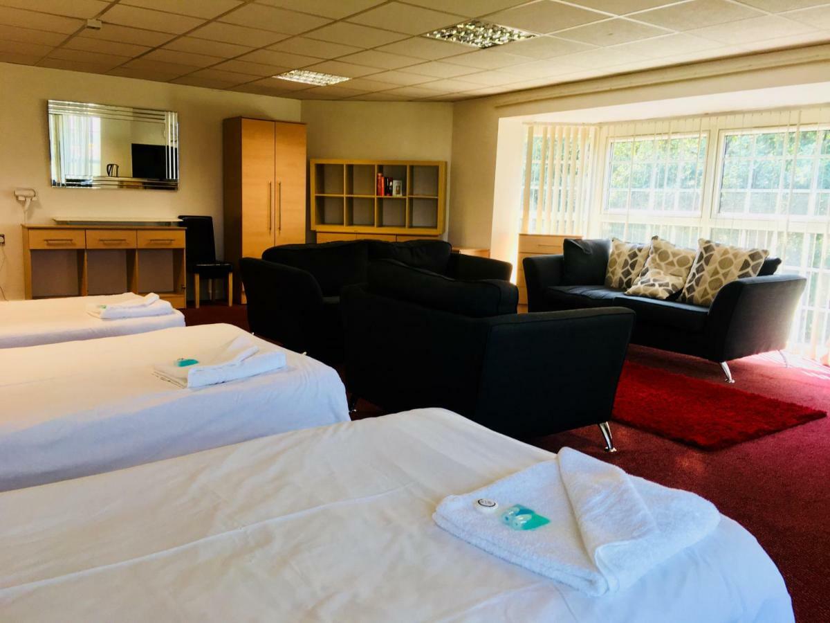 Hotel Express Newcastle غيتْسْهيد المظهر الخارجي الصورة