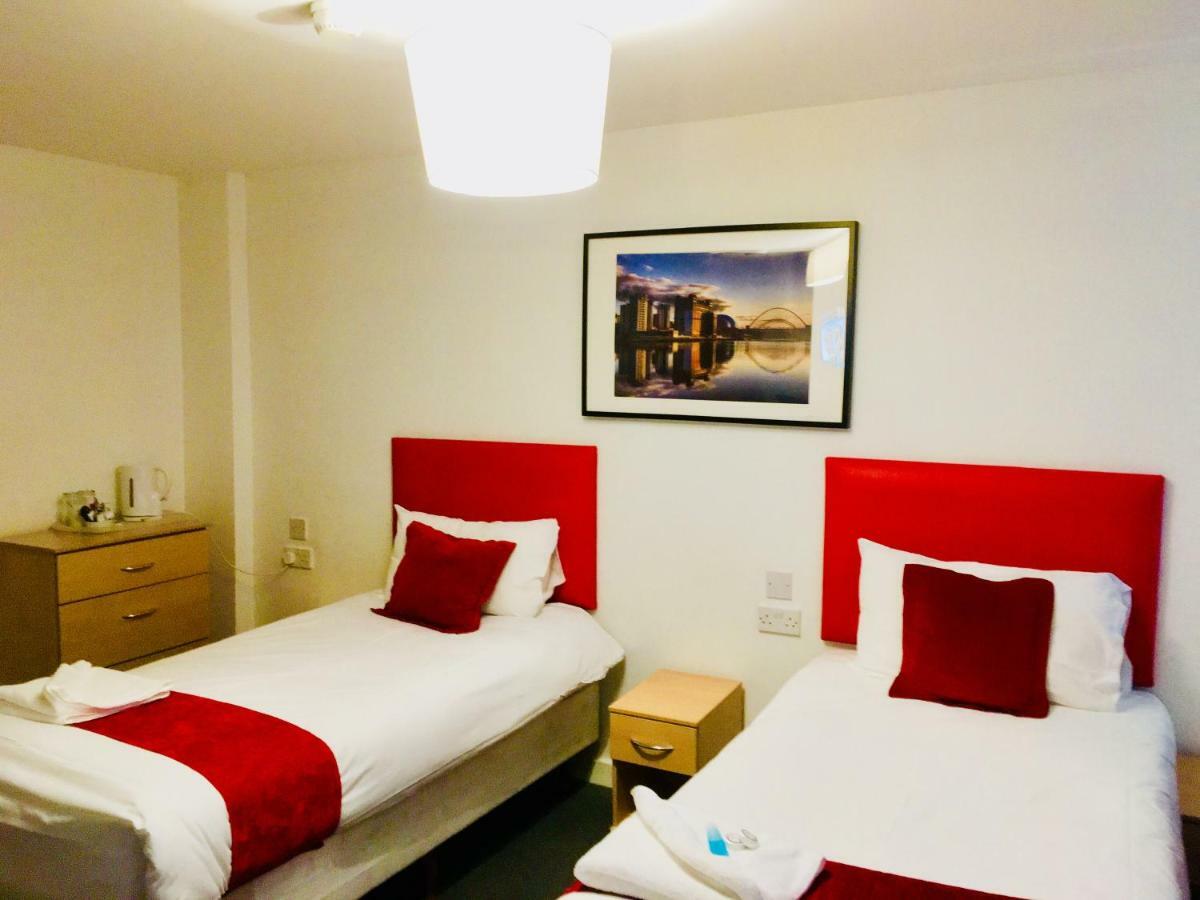 Hotel Express Newcastle غيتْسْهيد المظهر الخارجي الصورة