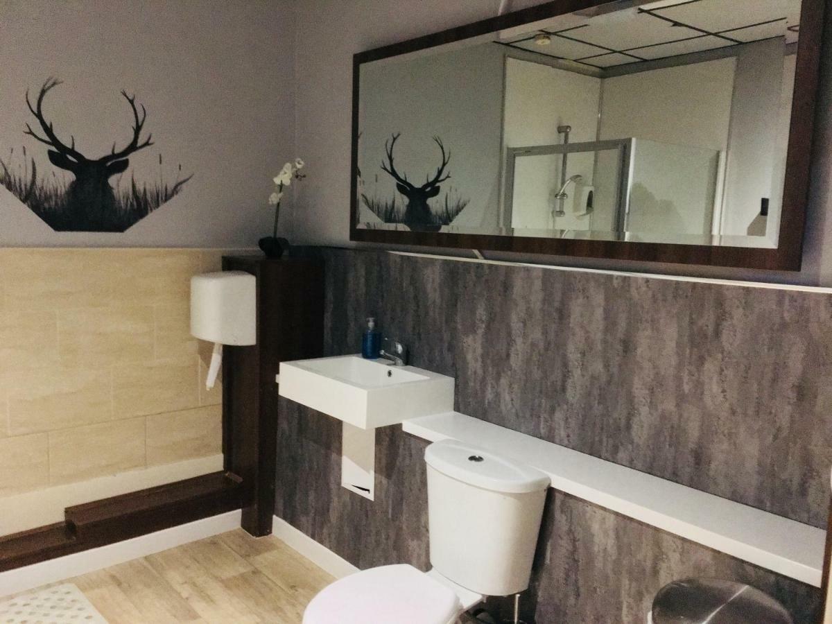 Hotel Express Newcastle غيتْسْهيد المظهر الخارجي الصورة