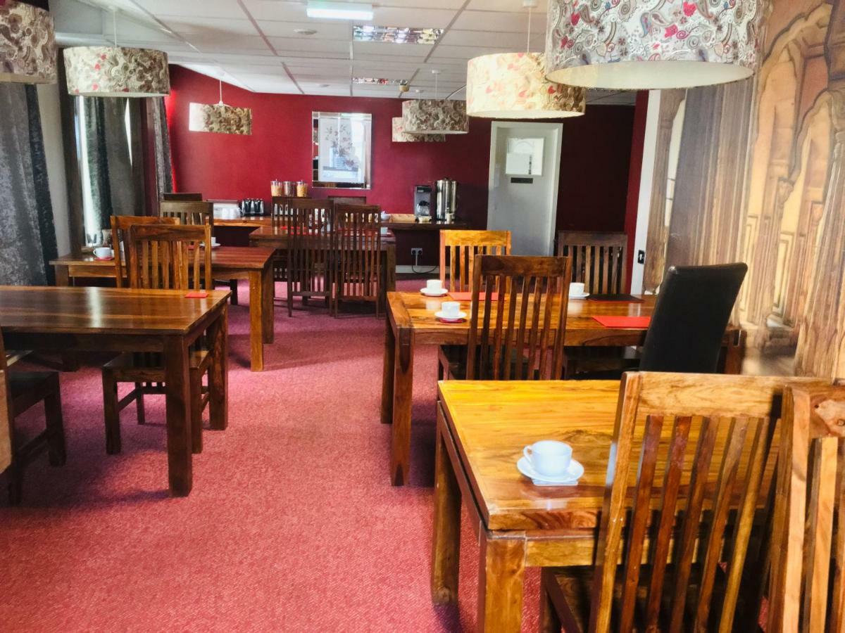 Hotel Express Newcastle غيتْسْهيد المظهر الخارجي الصورة