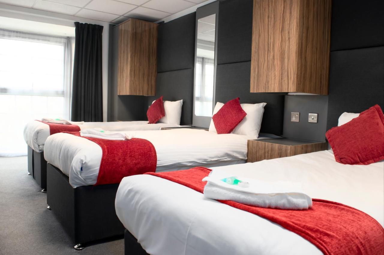 Hotel Express Newcastle غيتْسْهيد المظهر الخارجي الصورة