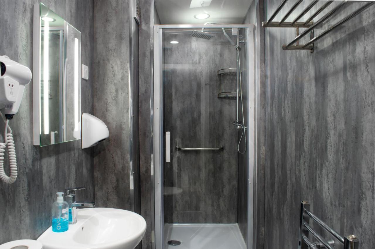 Hotel Express Newcastle غيتْسْهيد المظهر الخارجي الصورة